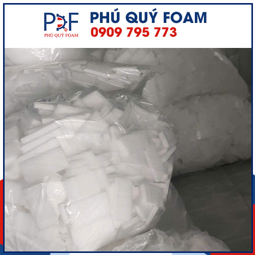 Mút PE lưới